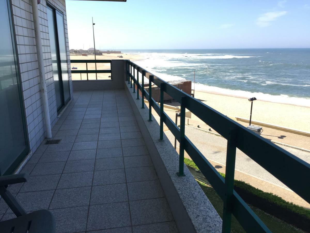 Casa Na Praia Povoa de Varzim Exterior photo